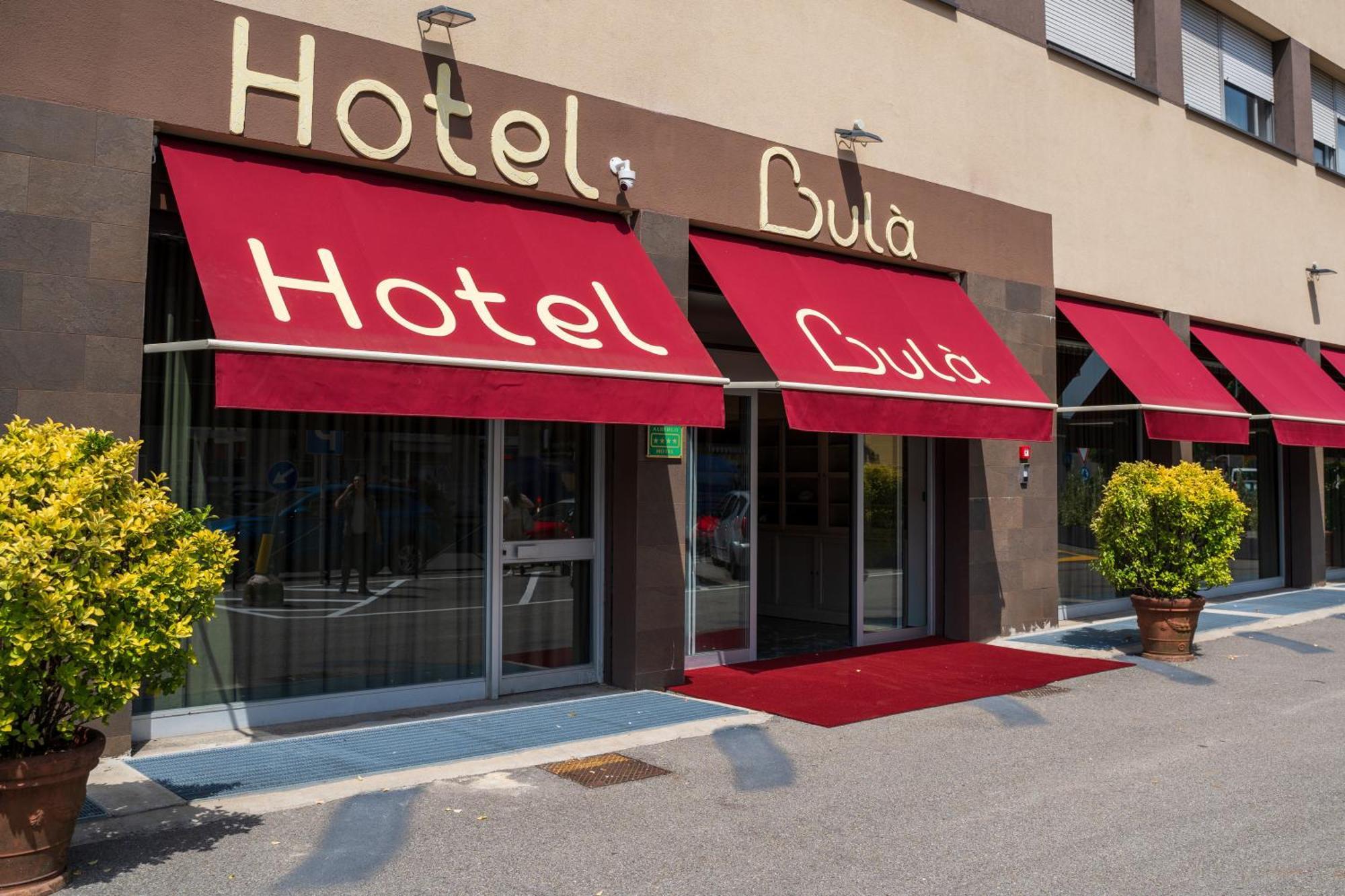 Hotel Bula Bollate Esterno foto